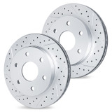 R1 Concepts WBPN1-67062 - Brake Rotor- Carbon D/S