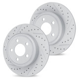 R1 Concepts WBPN1-73028 - Brake Rotor- Carbon D/S