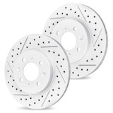 R1 Concepts WBPN1-72009 - Brake Rotor- Carbon D/S