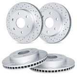 R1 Concepts WBPN2-48003 - Brake Rotor- Carbon D/S
