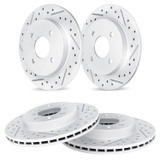 R1 Concepts WBPN2-74022 - Brake Rotor- Carbon D/S