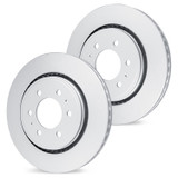 R1 Concepts WDPN1-37000 - Brake Rotor- Carbon Coated