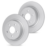 R1 Concepts WDPN1-52003 - Brake Rotor- Carbon Coated
