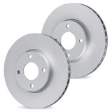 R1 Concepts WDPN1-59004 - Brake Rotor- Carbon Coated