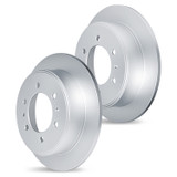 R1 Concepts WDPN1-63083 - Brake Rotor- Carbon Coated