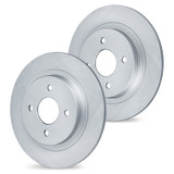 R1 Concepts WDPN1-74001 - Brake Rotor- Carbon Coated