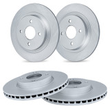R1 Concepts WDPN2-59009 - Brake Rotor- Carbon Coated