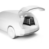 Thule 770001 - Allax Dog Crate; Black/Silver; S;