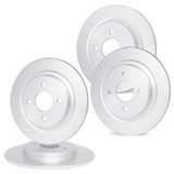 R1 Concepts WFPN2-28002 - Brake Rotor- Blank