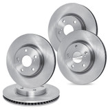 R1 Concepts WFPN2-42025 - Brake Rotor- Blank