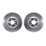 R1 Concepts WGPN1-31046 - Brake Rotor- D/S - Silver