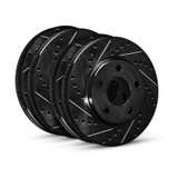 R1 Concepts WHPN2-59051 - Brake Rotor- D/S - Black