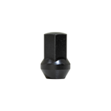 Gorilla Automotive 61148FSBC-20 - 5 LUG Factory Style Bulge Lug Nut 13/16" Hex 14mm x 1.50 Black Bulk