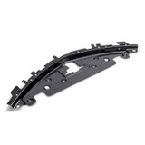 Anderson Composites AC-CP16CHCAM - 16-24 Chevrolet Camaro Carbon Fiber Radiator Cover Anderson Composites AC-CP16CHCAM - 16-24 Chevrolet Camaro Carbon Fiber Radiator Cover