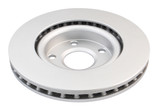 DBA DBA2026E - Front Street Series En-Shield Brake Rotor