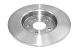 DBA DBA2121 - Rear Street Series Brake Rotor