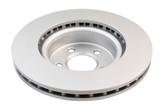 DBA DBA2129E - Rear Street Series En-Shield Brake Rotor