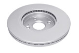 DBA DBA2568E - Front Street Series En-Shield Brake Rotor