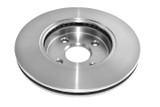 DBA DBA2958 - Front Street Series Brake Rotor