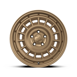 fifteen52 NSVDB-78063+40 - Alpen SV 17x8 6x130 BP 40mm ET 6.08 BS 84.1 Bore Desert Bronze Wheel