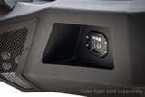 Go Rhino 243881T -  BR6 Light Plates - Textured Black