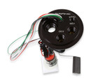 Holley EFI 12-353 - Fuel Pump Module; 340 LPH; Incl. Pre-Calibrated Fuel Level Sending Unit;