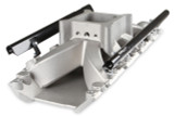 Holley EFI 300-276 - EFI 4150 SINGLE PLANE FUEL INJECTION INTAKE MANIFOLD Holley EFI 300-276 - EFI 4150 SINGLE PLANE FUEL INJECTION INTAKE MANIFOLD
