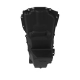 Holley 302-24BK - GM LT Swap Oil Pan - 4WD / Truck / Off-Road - Black