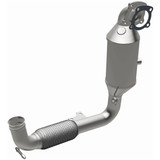Magnaflow 280213 - 2018-2020 Ford EcoSport OEM Grade Federal / EPA Compliant Direct-Fit Catalytic Converter