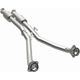 Magnaflow 557969 - 2012-2015 Cadillac CTS California Grade CARB Compliant Direct-Fit Catalytic Converter