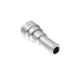 PPE 119020015 - 15-16 GM 6.6L LML Heater Outlet Hose Connector - 5/8 Inch Hose to 5/8 Inch Tube
