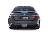 Akrapovic DI-BM/CA/11/G - 2024+ BMW M5 (G90) Rear Carbon Fiber Diffuser - High Gloss