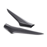 Anderson Composites AC-SC23CHC8Z6 - 23-25 Chevy C8 Z06 Side Scoop