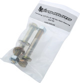 Camburg CAM-010143 - 1/2-13 x 4in. G8 Hex Heim Steering Bolt Kit
