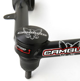 Camburg CAM-310152-X - Engineering 2005-2023 Toyota Tacoma Excludes X-Runner FOX 2.0 Performance S/R Lift Kit