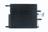 CSF 10702 - 2012 Ram 1500 3.7L A/C Condenser