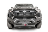 Fab Fours TT24-X6351-B - Matrix Front Bumper; w/o Guard; Bare;