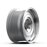 fifteen52 AHDMC-78555-00 - Analog HD 17x8.5 / 5x150 BP / 0mm ET / 110.3mm CB / 4.75in BS / Machined Clear Wheel