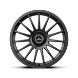 fifteen52 STPFG-77554+40 - Podium 17x7.5 / 5x100 BP / 40mm ET / 73.1mm CB / 5.82in BS / Frosted Graphite Wheel