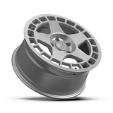 fifteen52 TURSS-77551+40 - Turbomac 17X7.5 / 5x112 BP / 40mm ET / 66.56mm CB / 5.8in BS / Speed Silver Wheel