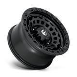 Fuel Wheels D63320908457 - Aluminum Wheels 20X9 Zephyr D633 6 On 139.7 Matte Black 106.3 Bore 20 Offset Fuel Off Road Wheels