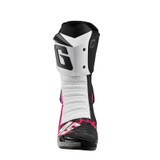 Gaerne 2460-021-10.5 - GP1 Limited Series Scott Redding Replica Boot Bold White/Pink Size 10.5