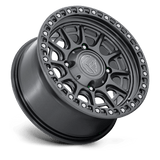 Fuel Wheels FV832AX15704838 - Fv832 Cycle Utv 15X7