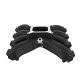 Holley 300-940BK - Single Plane Intake - GM Gen V LT - Black Holley 300-940BK - Single Plane Intake - GM Gen V LT - Black