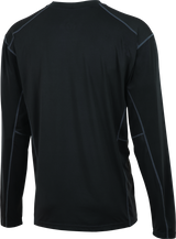 Firstgear 527586 - Base Layer Shirt Lightweight Long-Sleeve Dark Grey - Small