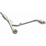 Magnaflow 4583497 - 01-02 Dodge Ram 2500 5.9L Direct Fit Converter