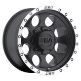 Mickey Thompson MTT250186 - Classic Baja Lock Wheel - 17x9 6X5.5 4-1/2 MT 90000020089