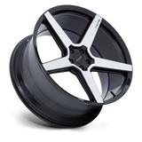 Niche NC283BD20904927 - MODENA 20X9 5X120 72 +27 G-BLK MCH-FC
