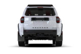 Rally Armor MF148-UR-BLK-WH - 2025+ Toyota 4Runner Black UR Mud Flap w/ White Logo