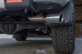 Revel T76009R - 07-14 Toyota FJ Cruiser Medallion Trail Hart Cat-Back Exhaust